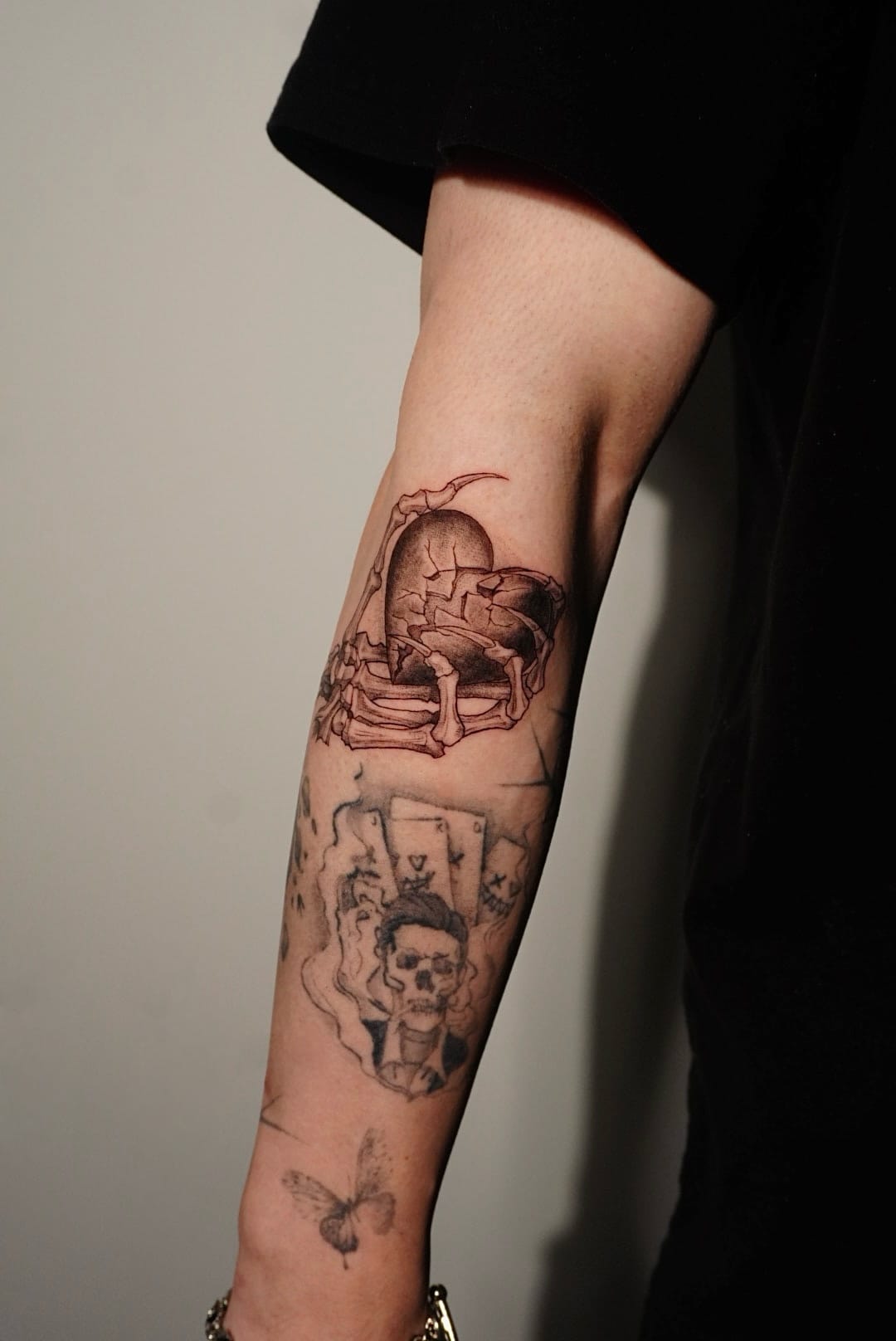 ๋ธ๋์ํฌ ์ปค์คํ
๋์์ธ ์ํฌ์ธํธ ํํฌ