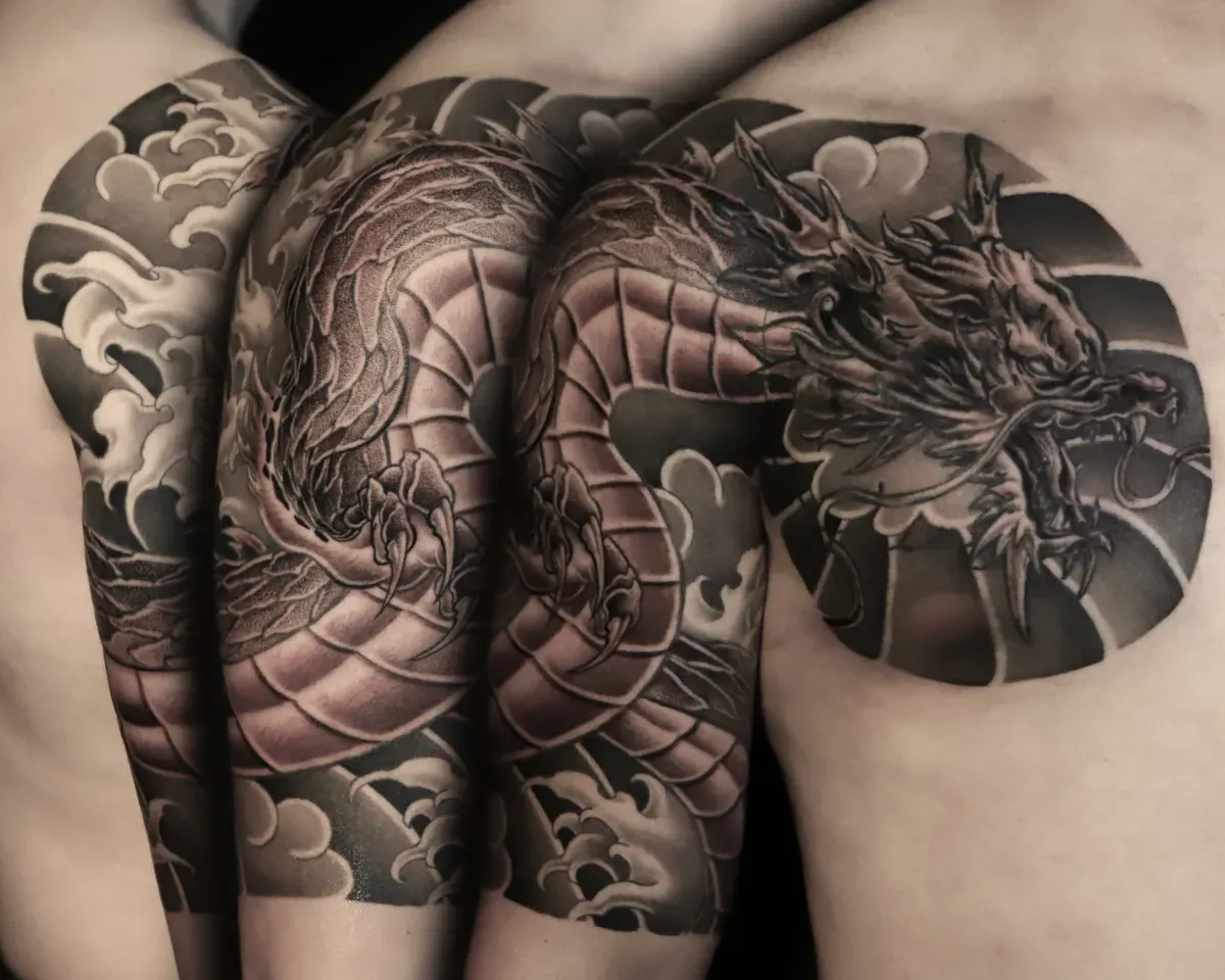 용 타샵 쉐이딩