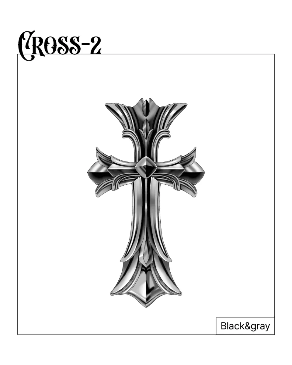 Cross-2