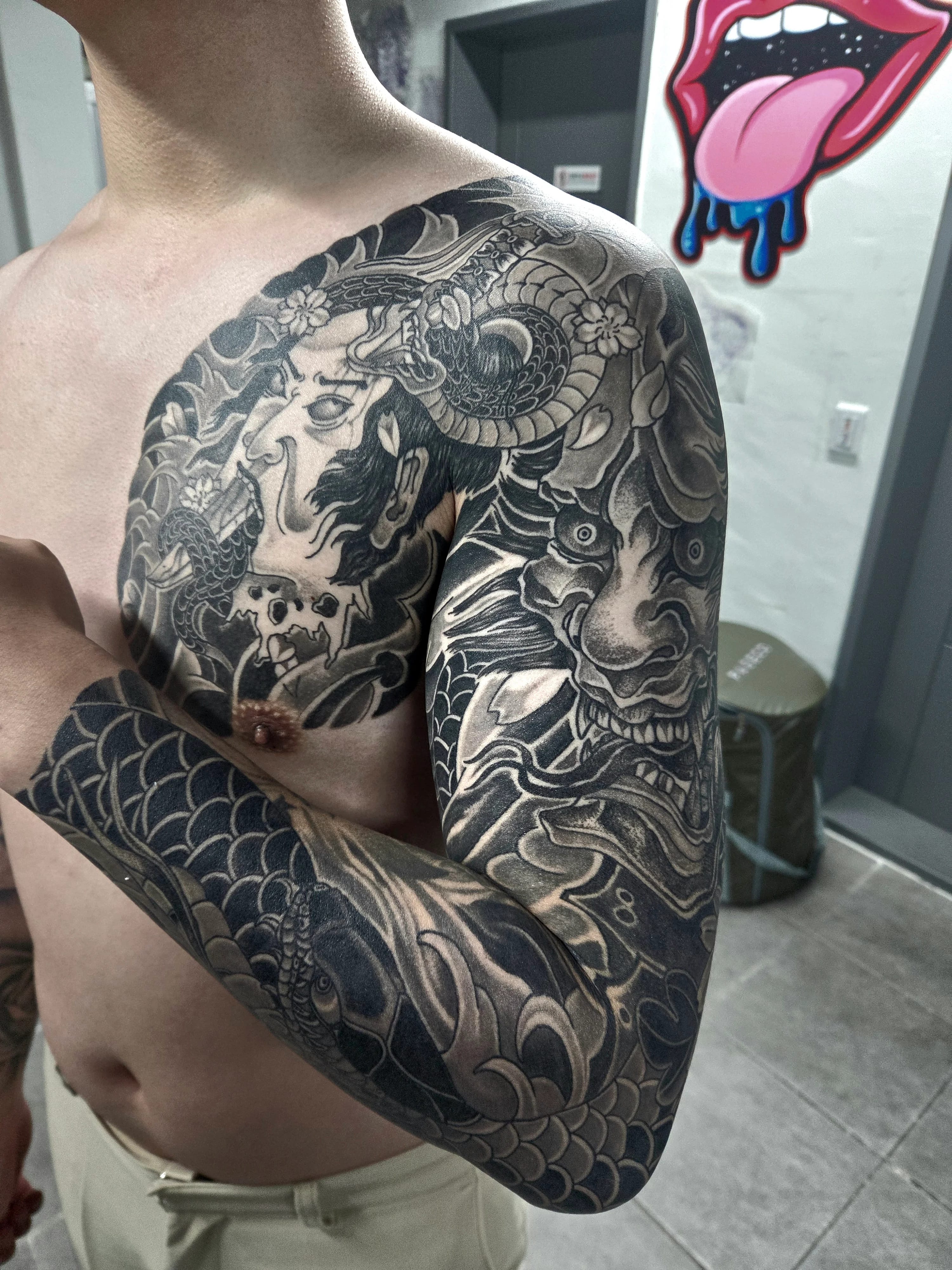 이레즈미 긴팔,긴다리 할인합니당