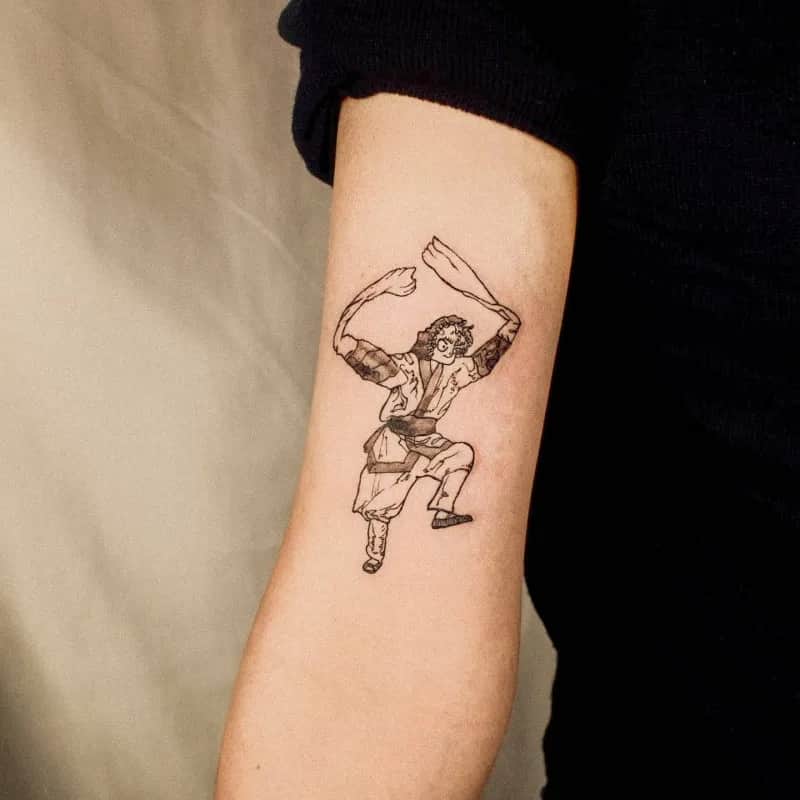 동양미 탈출 nimm_tattoi