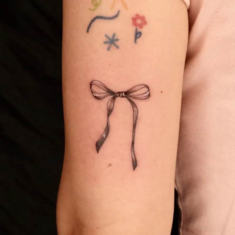 서면타투 전포타투 리본타투