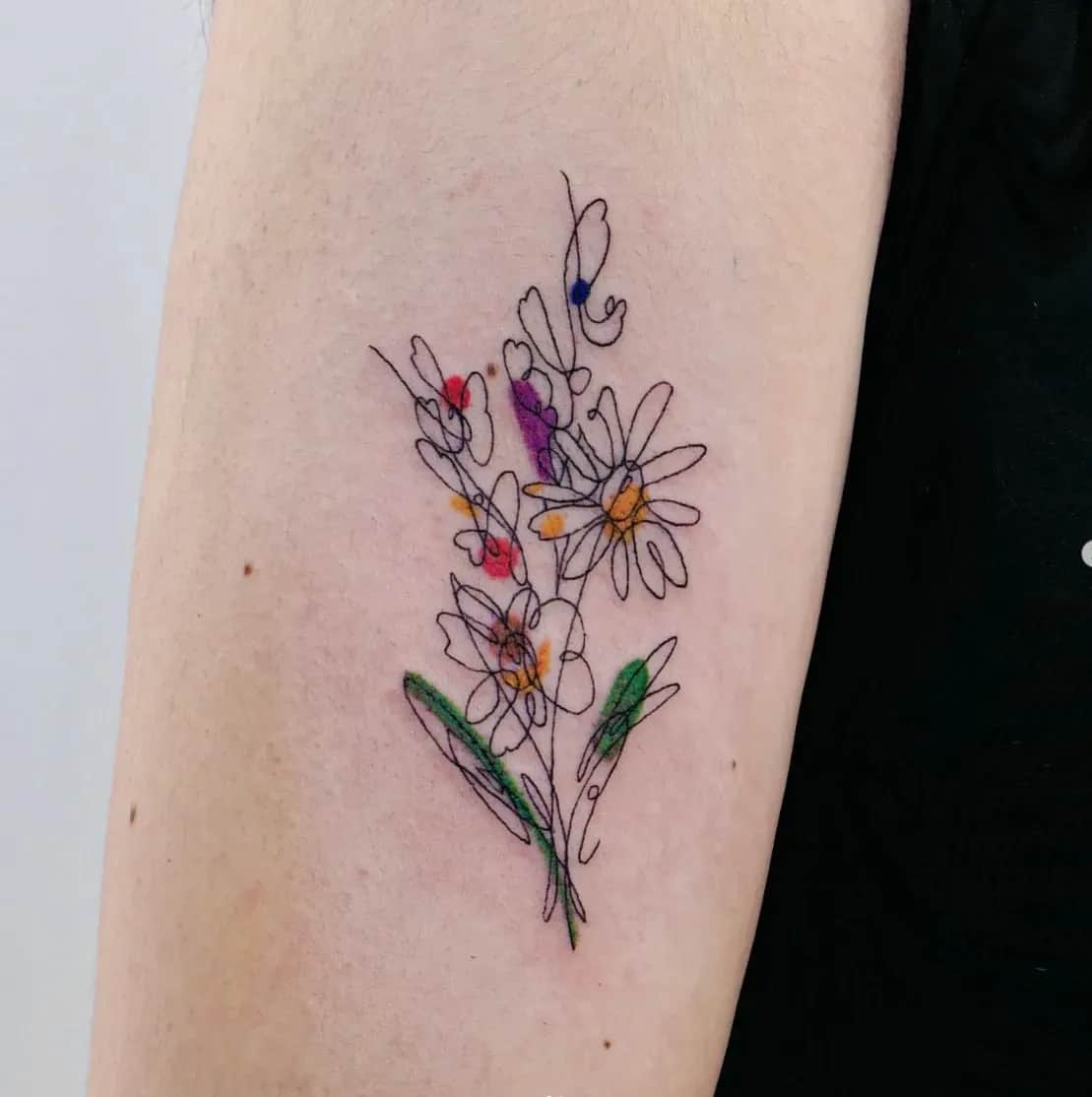 ์๋ง๋ ๋ธ์ด๋ ์ถ์ํ ๊ฝํํฌ