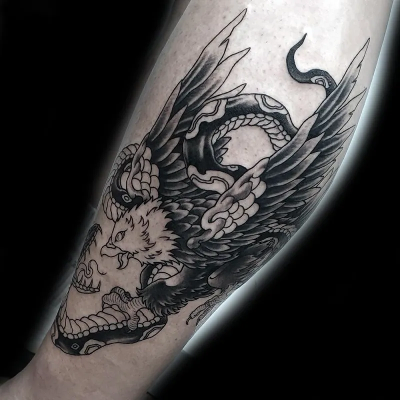 독수리와 뱀 ★진행중★ - 1