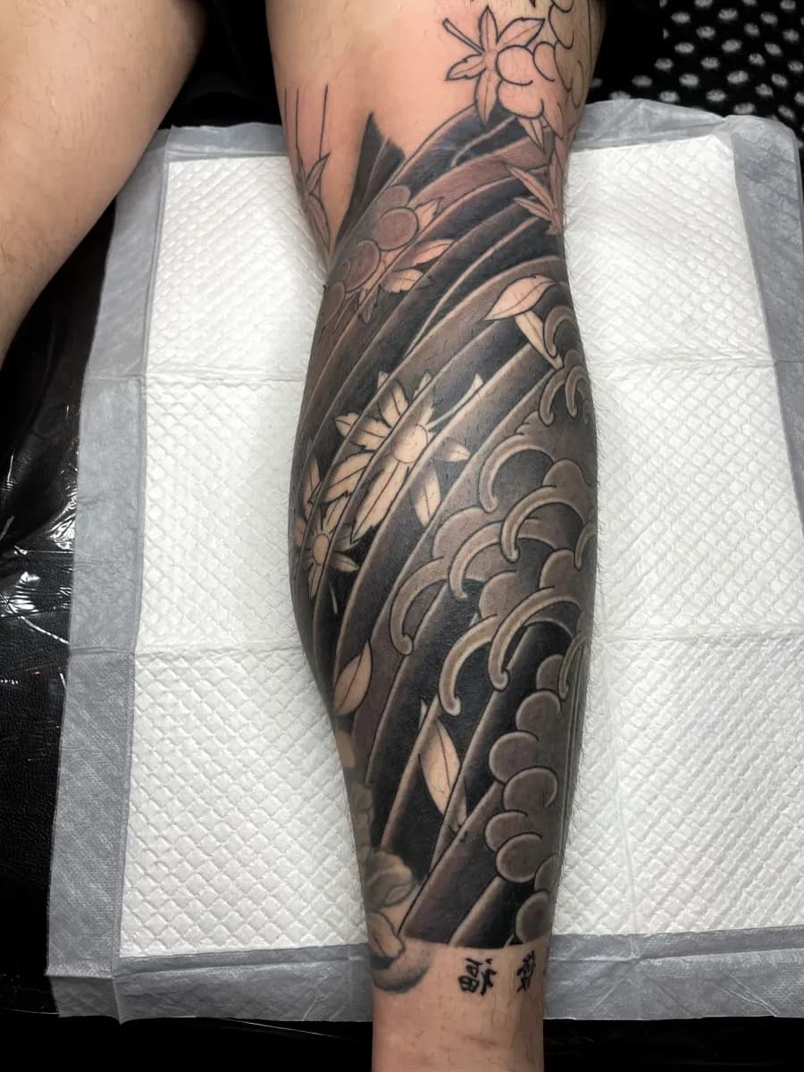 이레즈미 긴다리