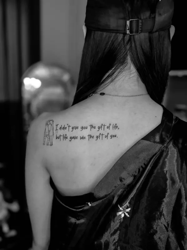 ๋ผ์ธ์ํฌ&๋ ํฐ๋ง