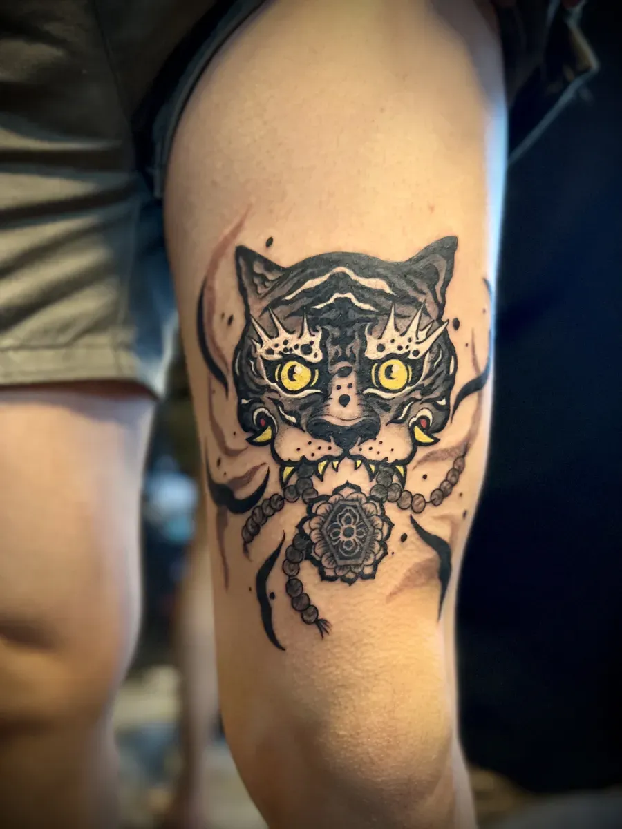 ๋ฌ๋นํํฌ ํธ๋์ด