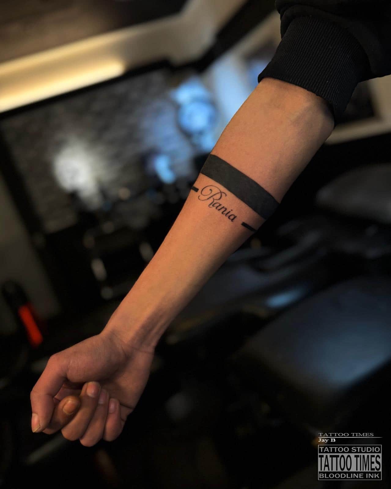 암밴드 - 타투타임스