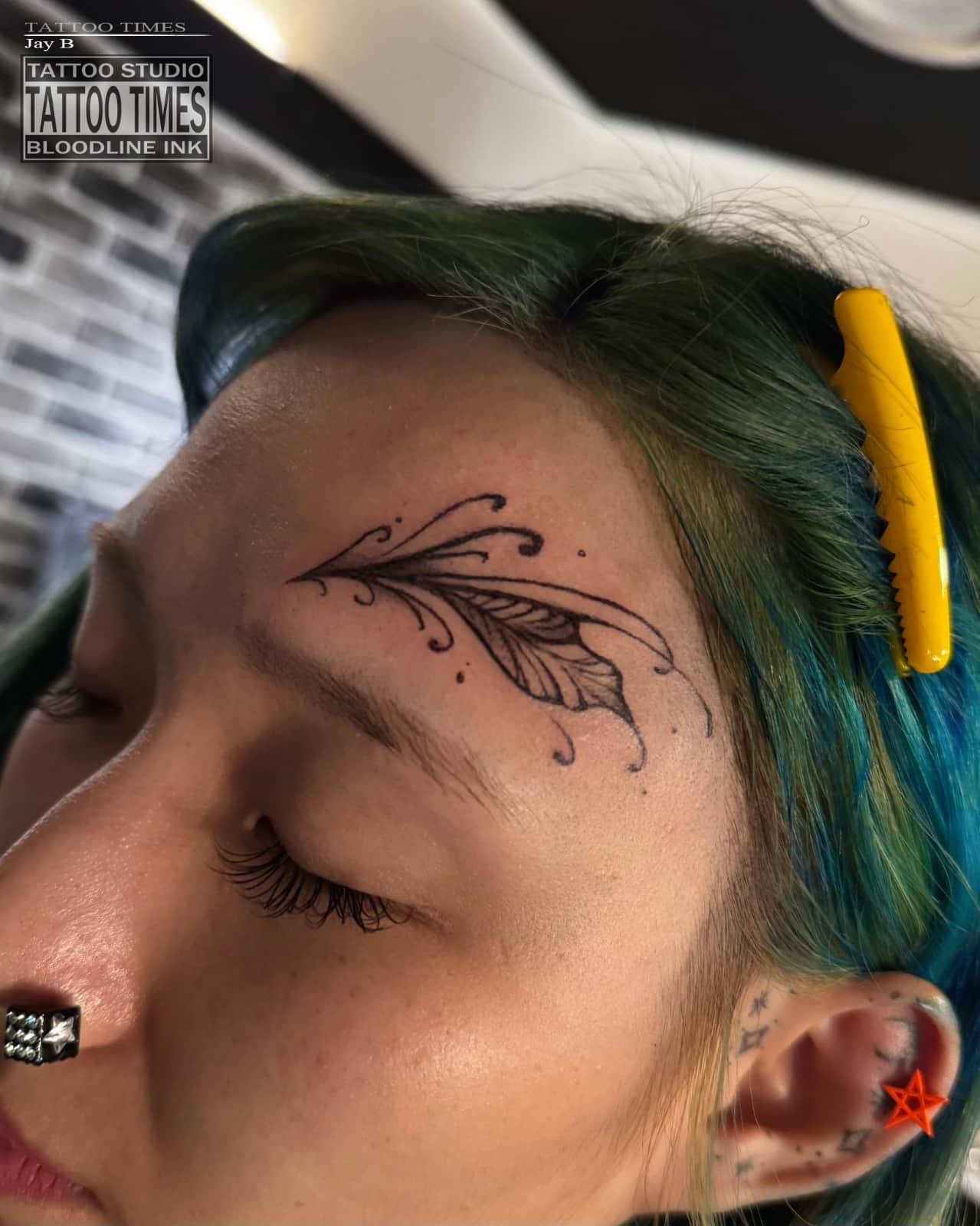 페이스 - 타투타임스