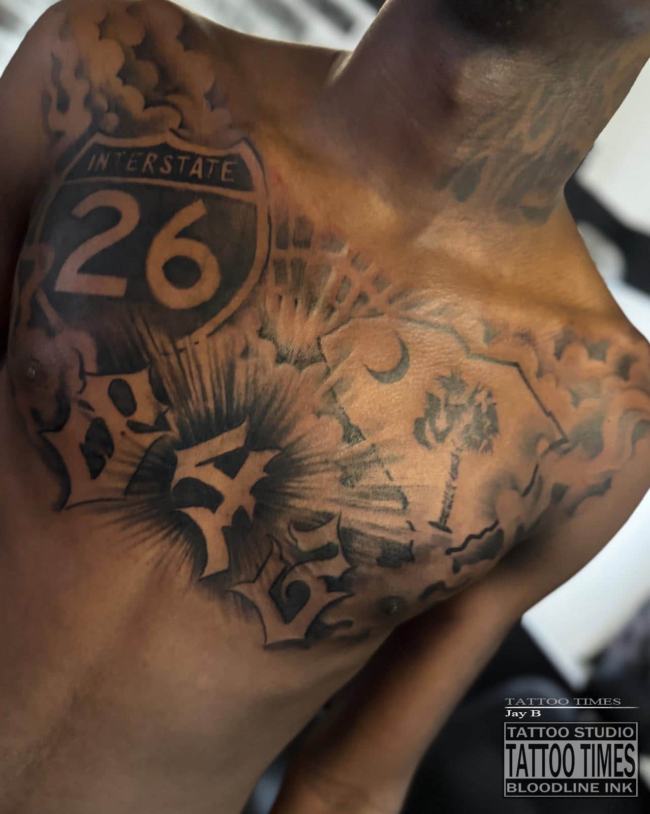 치카노 - 타투타임스