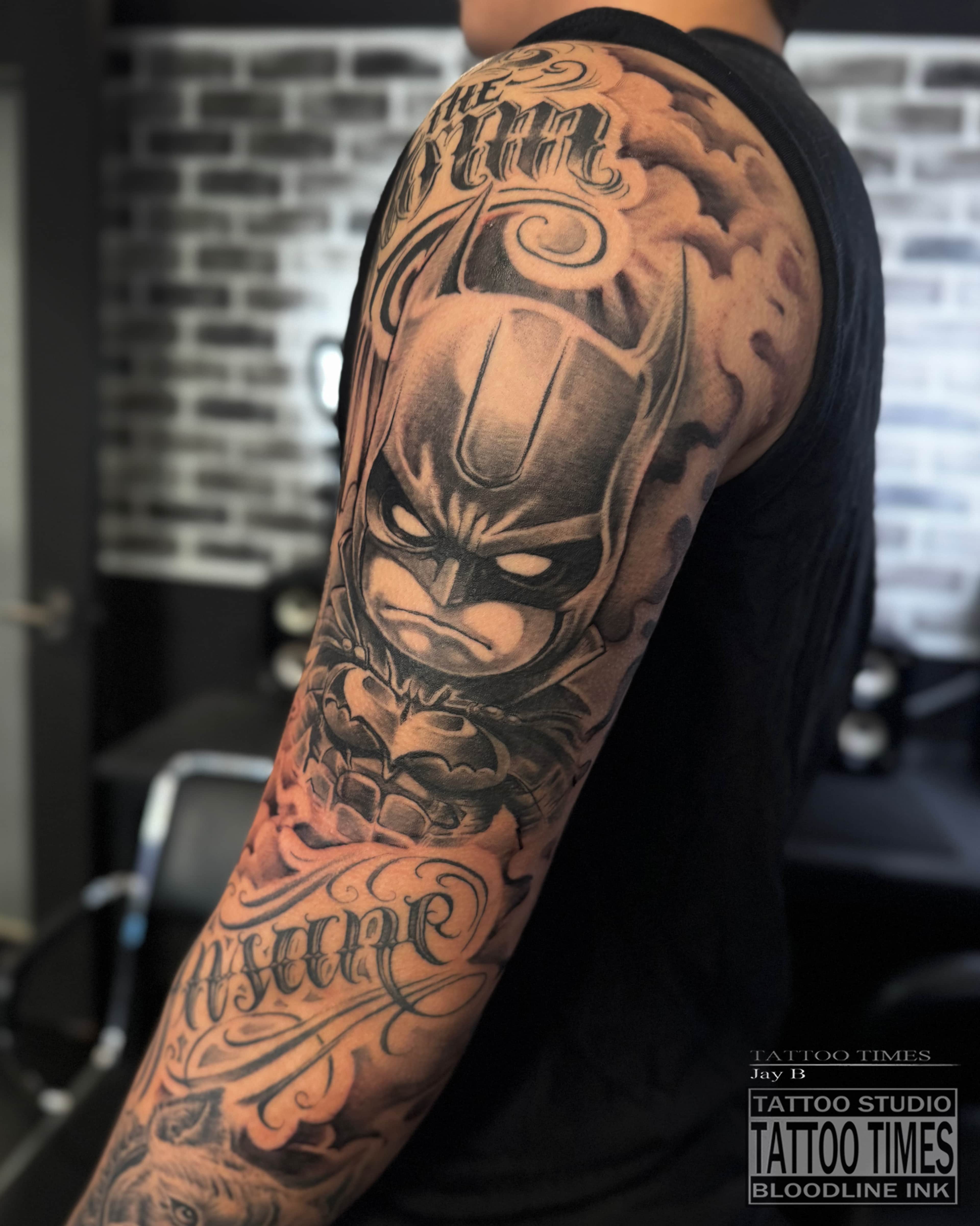 치카노 - 타투타임스