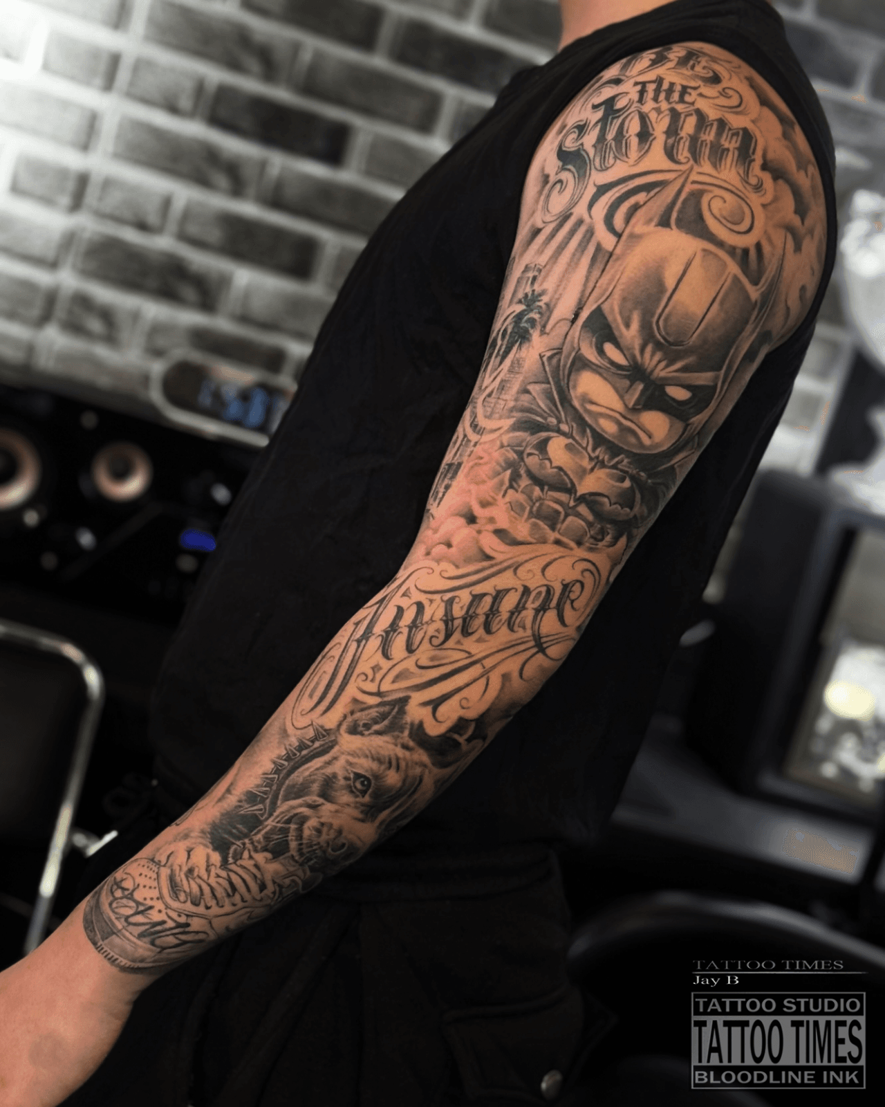 치카노 - 타투타임스