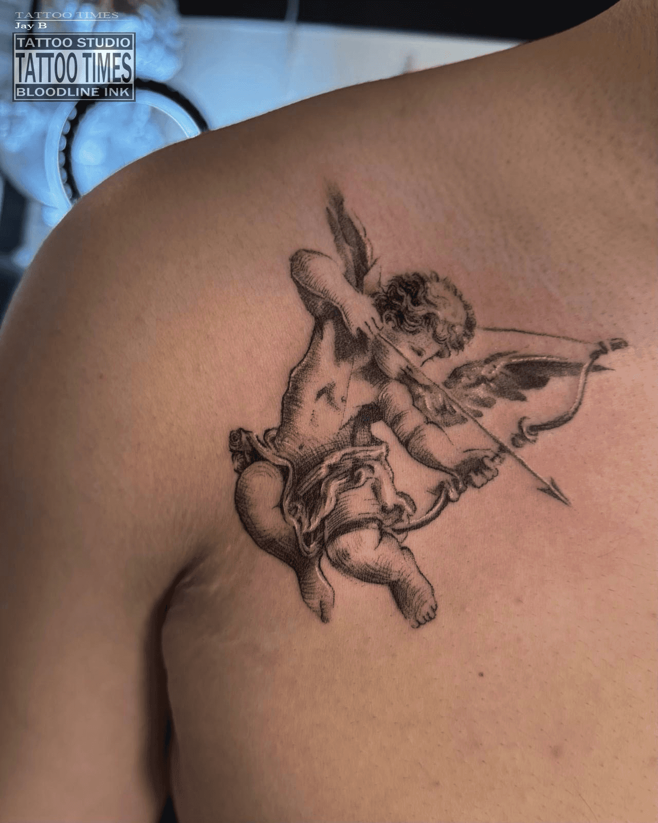 큐피드 - 타투타임스