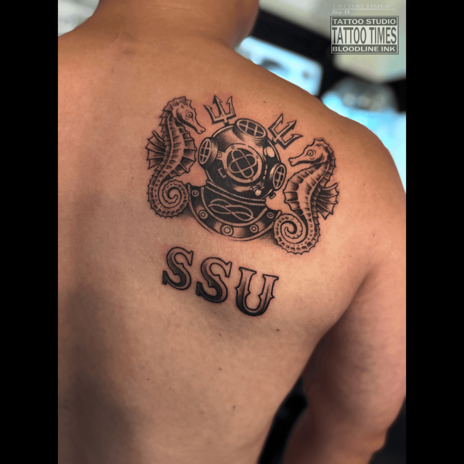 SSU - 타투타임스