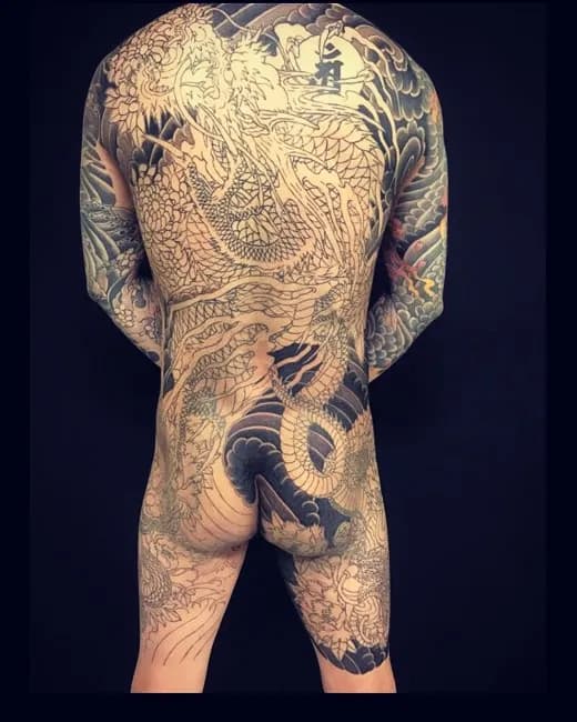 이레즈미 연장타투 - 1