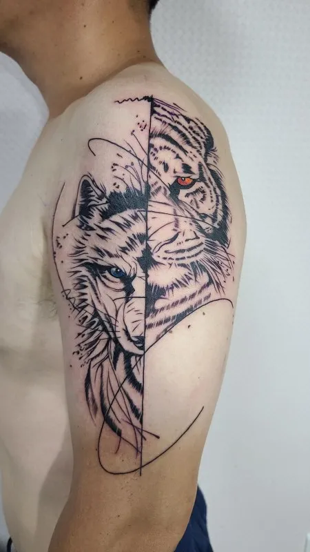 ํธ๋์ด & ๋๋