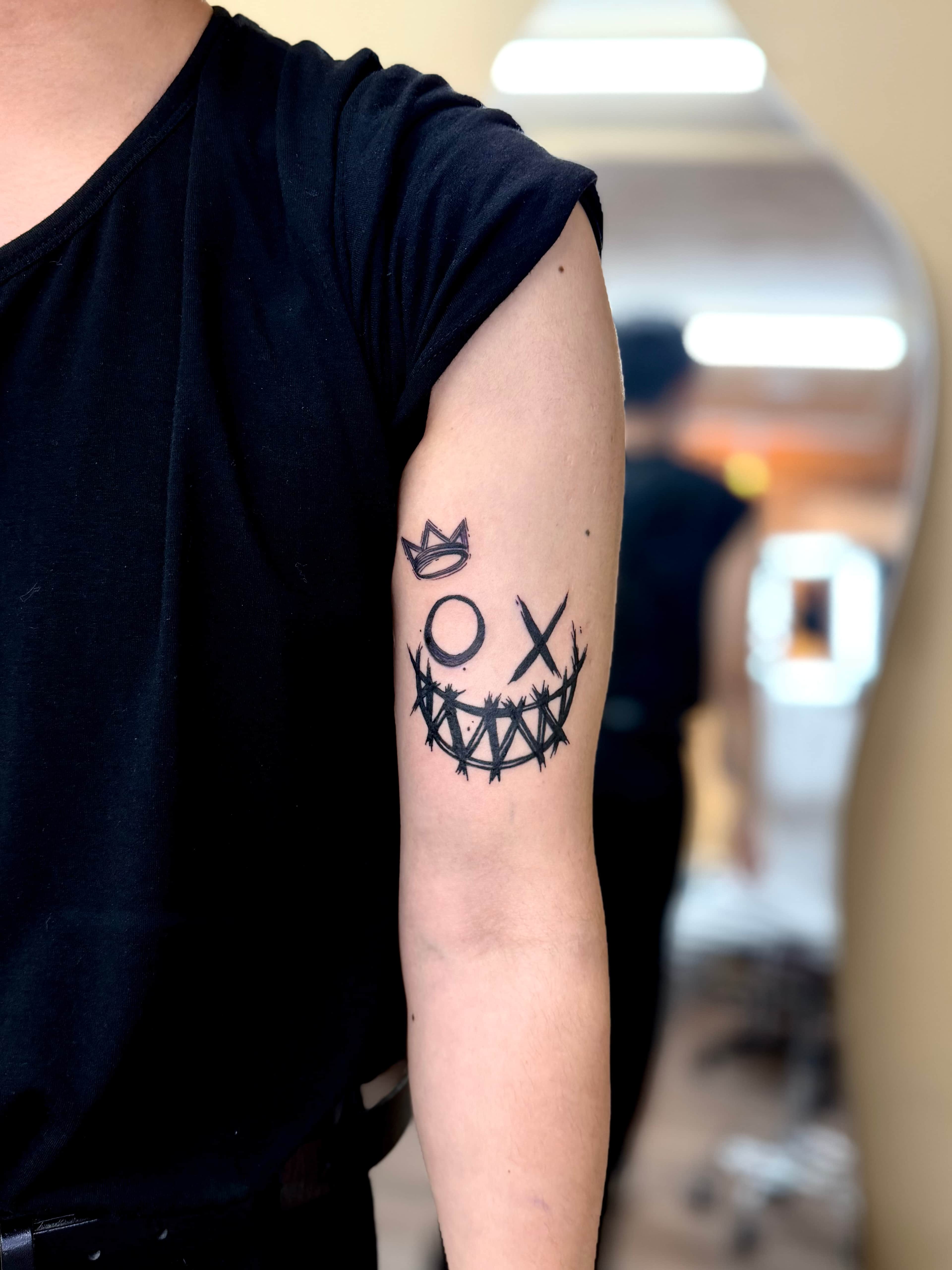 ๋คํฌ์ค๋ง์ผ