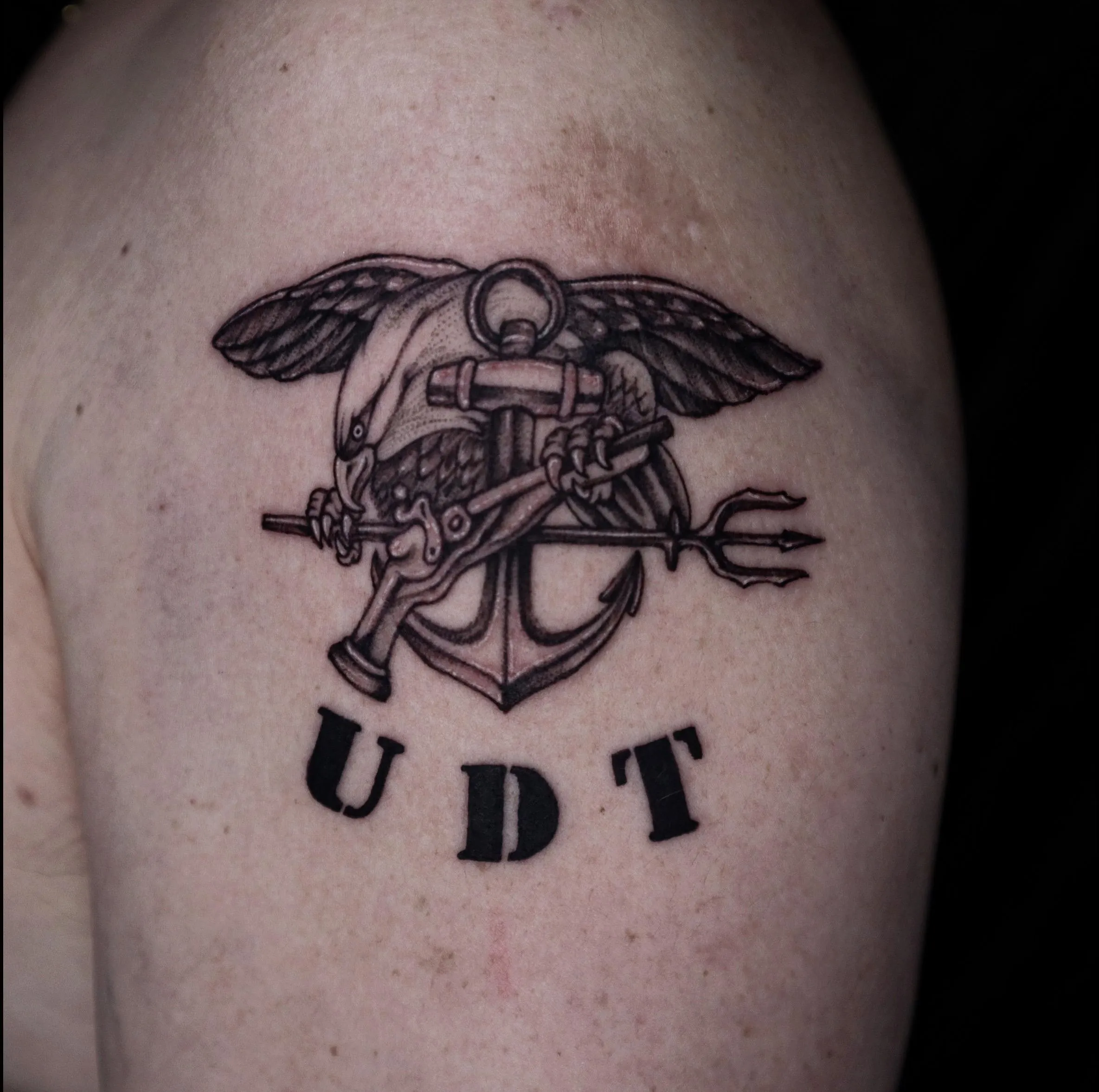 UDT 타투