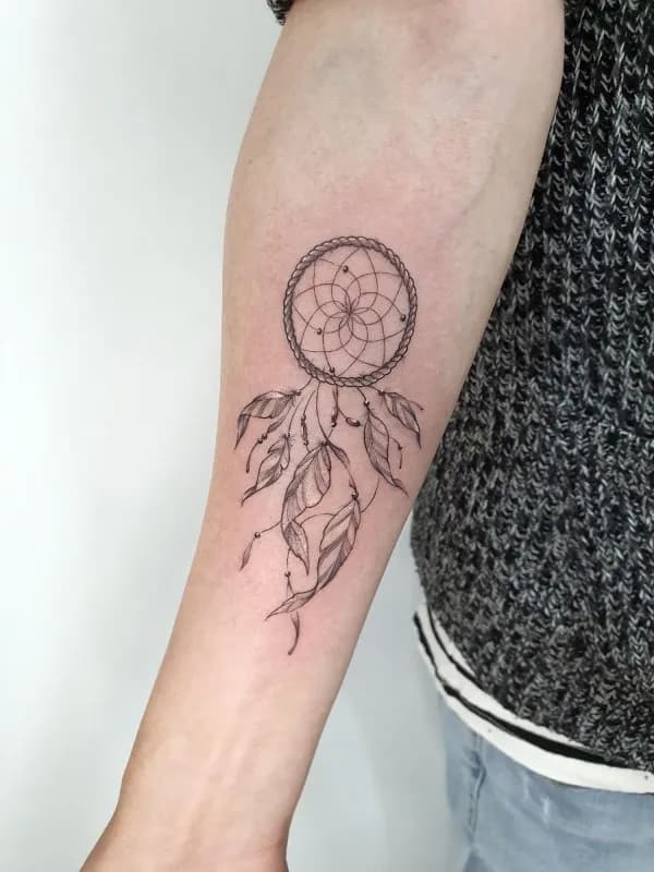 드림캐쳐타투 - 1