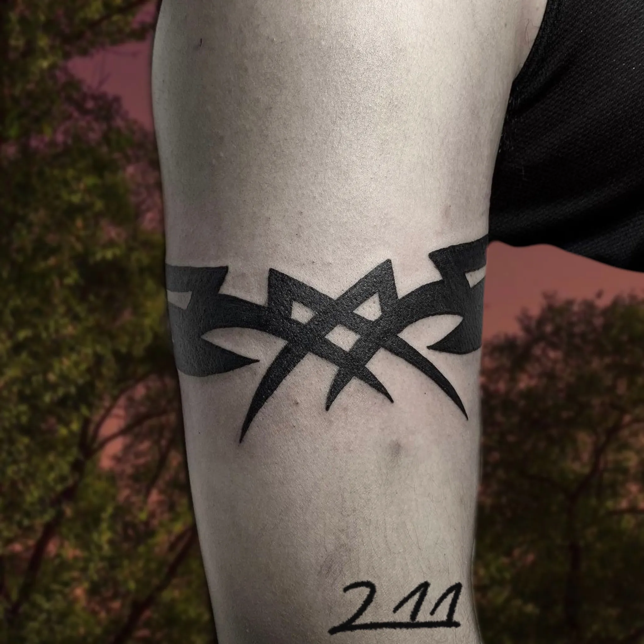 트라이벌 타투 - 1