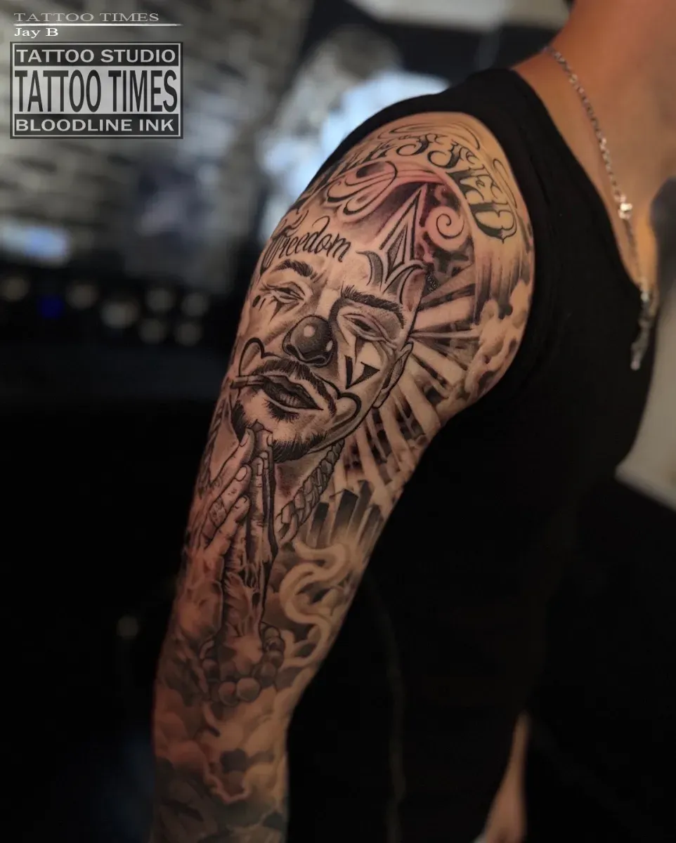 치카노 - 타투타임스