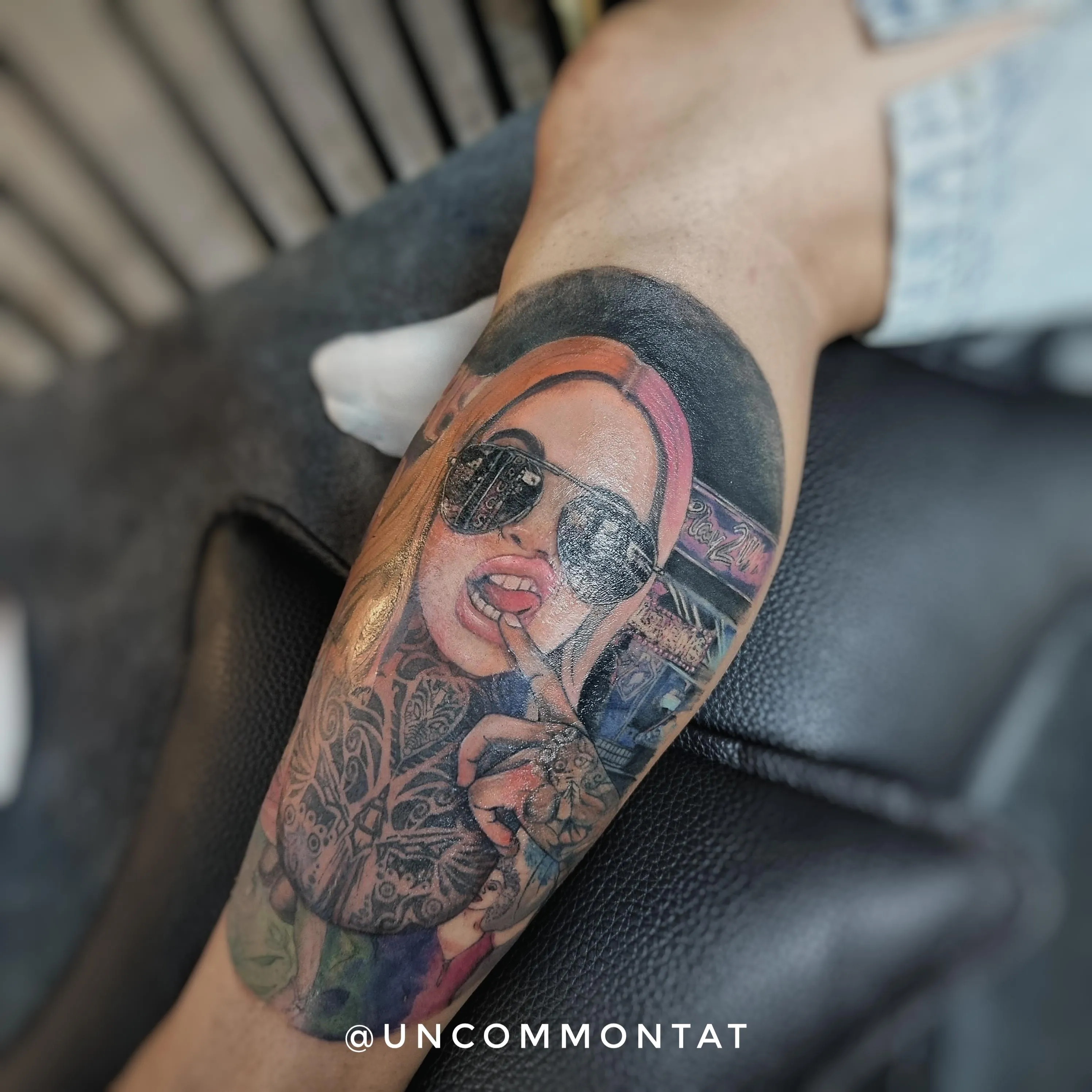 ᴜɴᴄᴏᴍᴍᴏɴ ᴛᴀᴛ