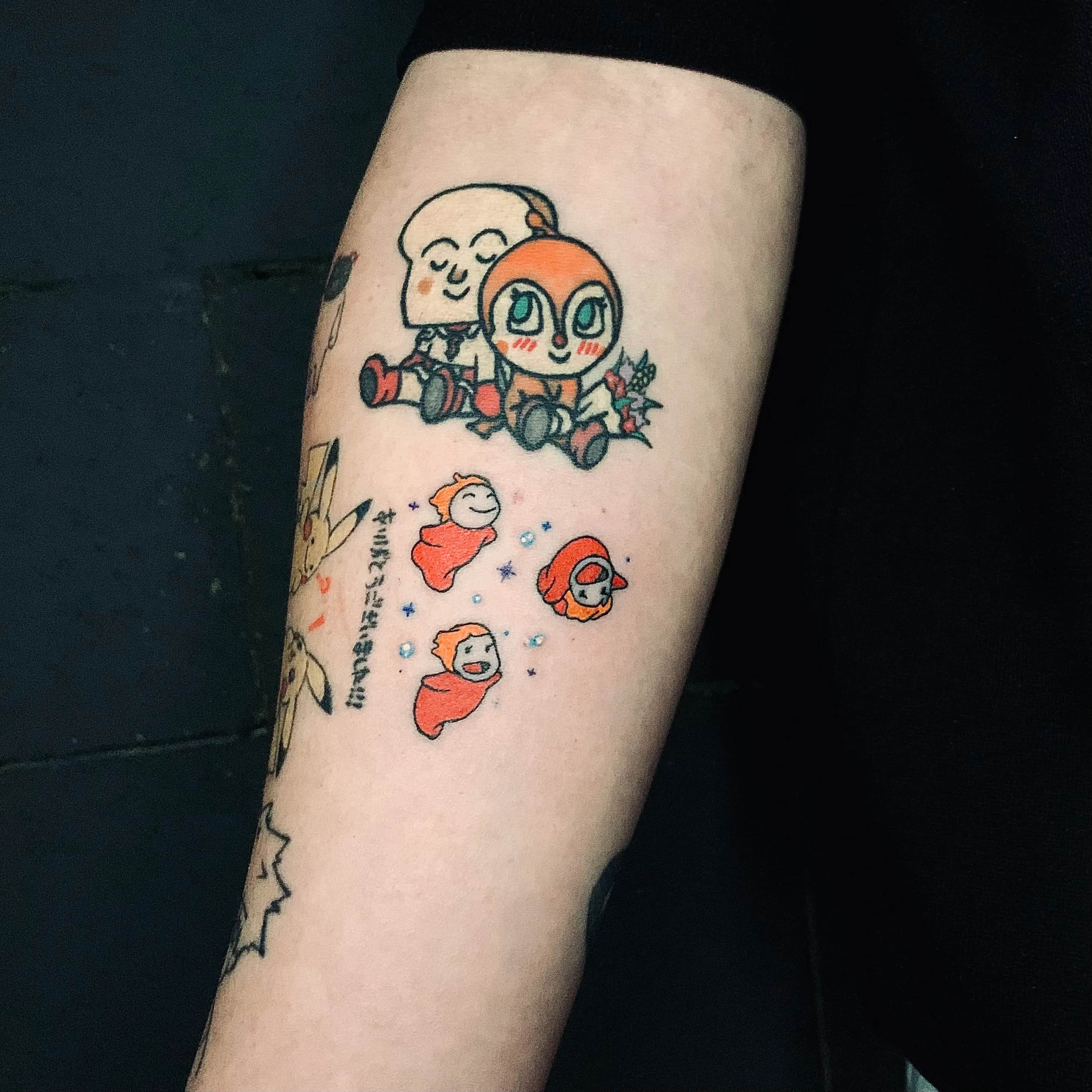 (인천/구월동)일러스트 타투