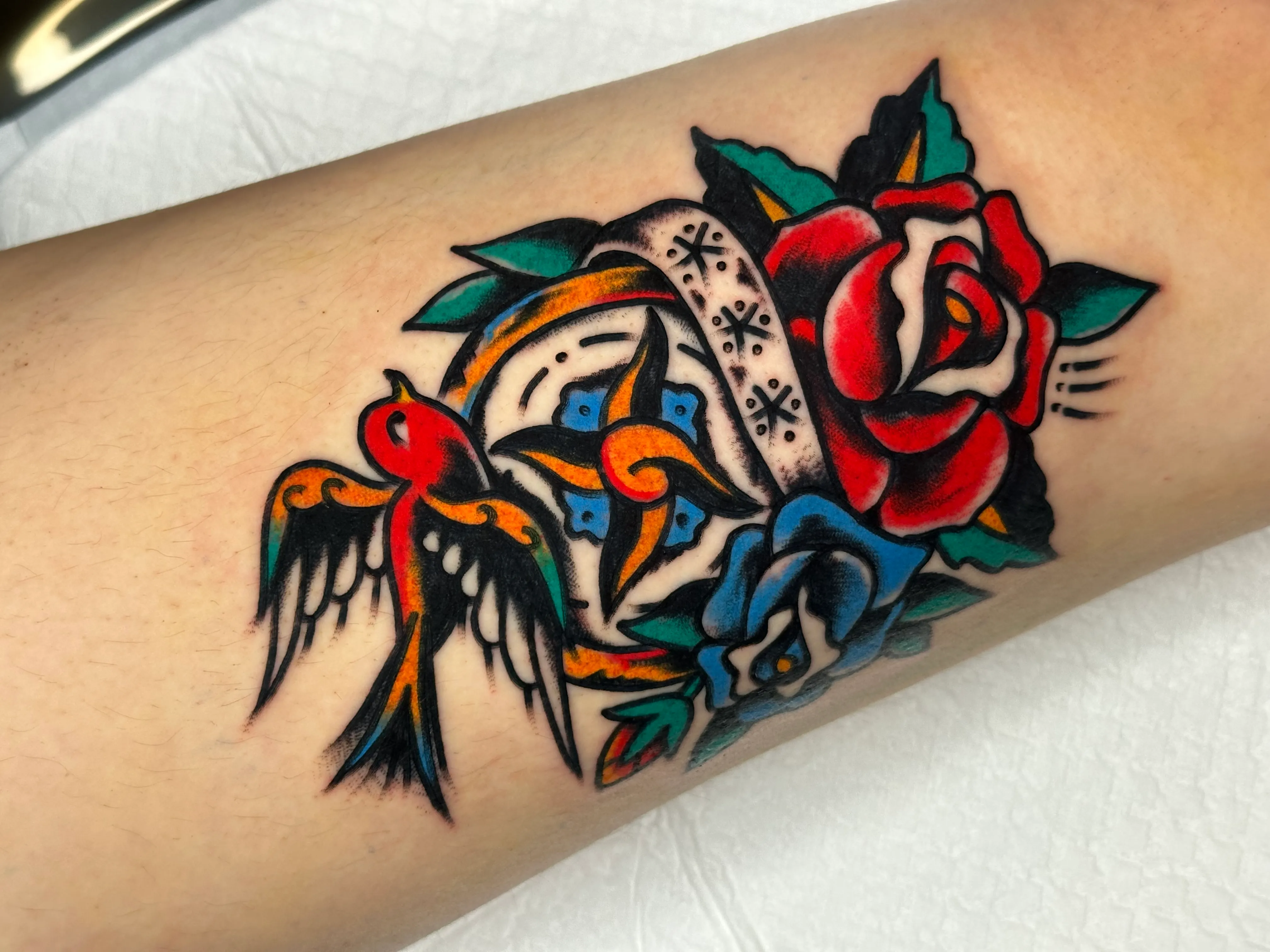 손바닥크기 추천