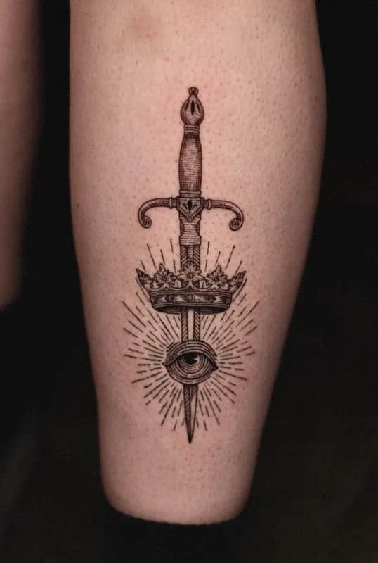 ์นผ, ์๊ด, ๋ (๋ค๋ฆฌํํฌ)