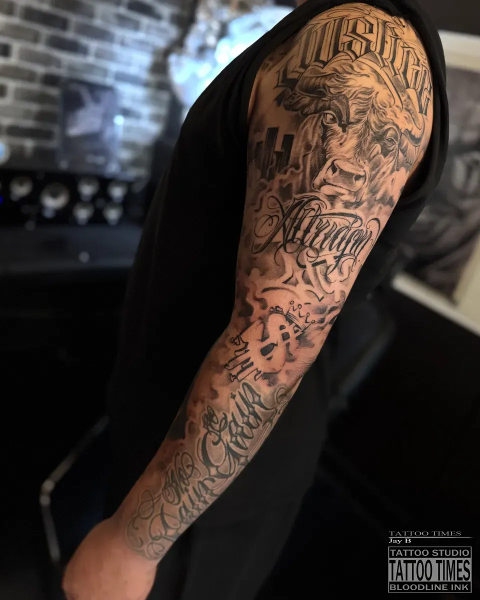 치카노 - 타투타임스