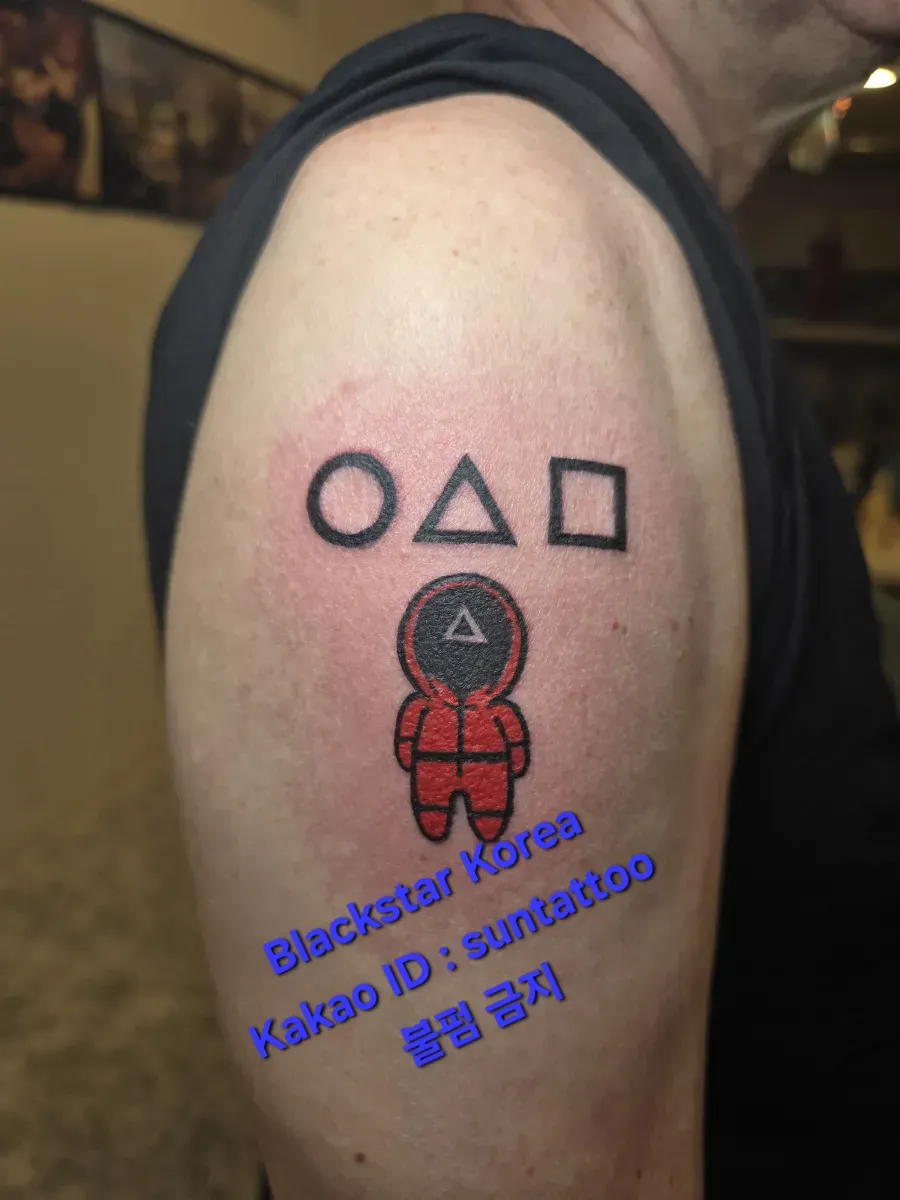 ์ด๊นจํํฌ ์ค์ง์ด ๊ฒ์ ์บ๋ฆญํฐ ํํฌ - 1