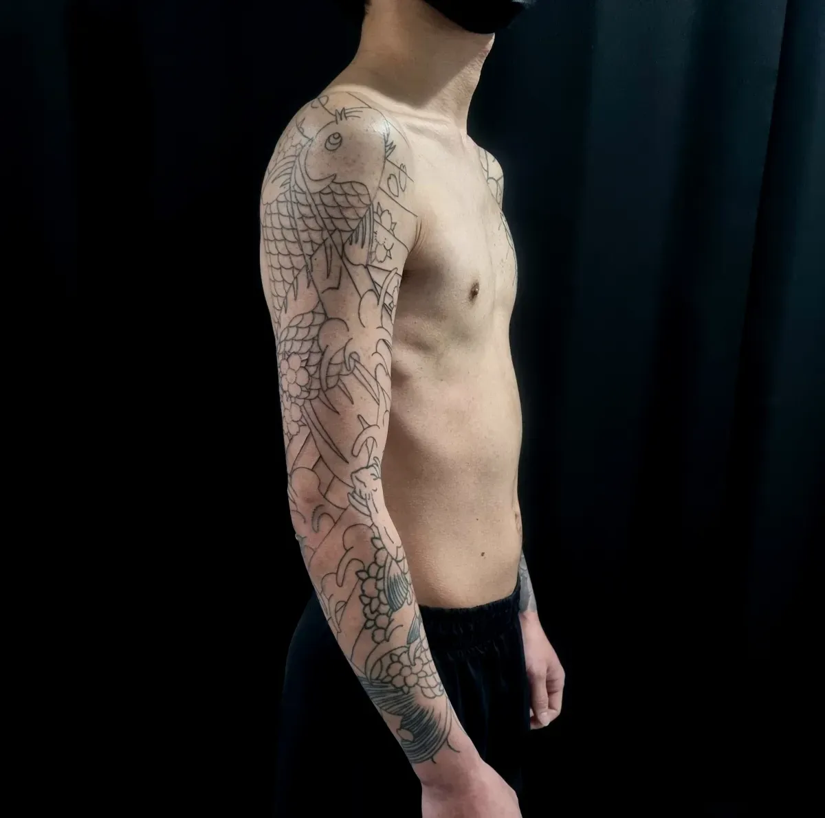 ์ด๋ ์ฆ๋ฏธ ๊ธดํํํฌ (์์ดํํฌ)