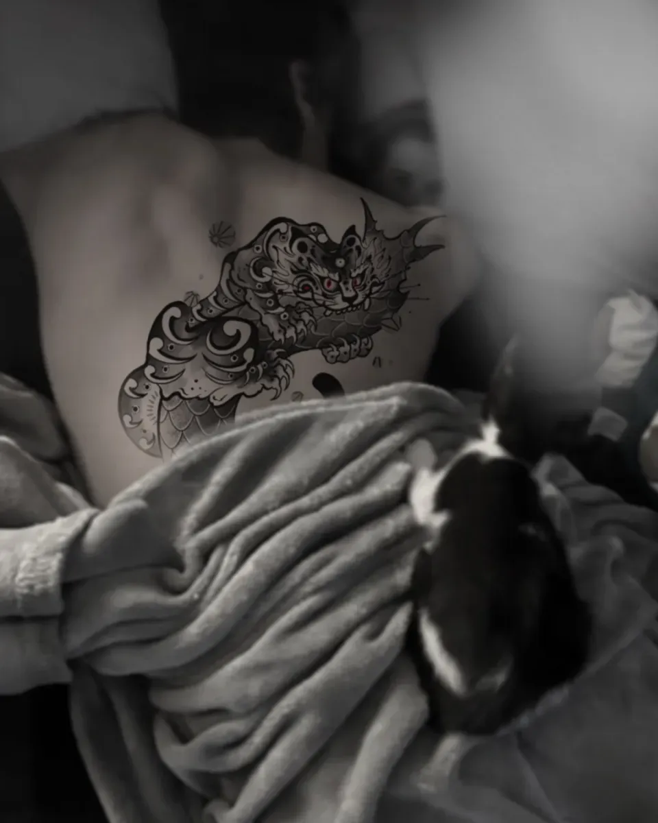 ๋ฌ๋นํํฌ ํธ๋์ด ๋ํฌ - 1