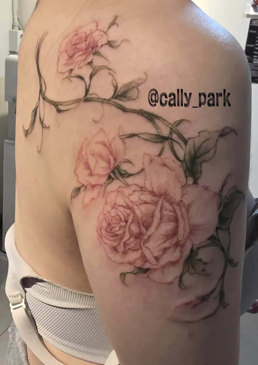 ์์ฑํ- ์ฅ๋ฏธ