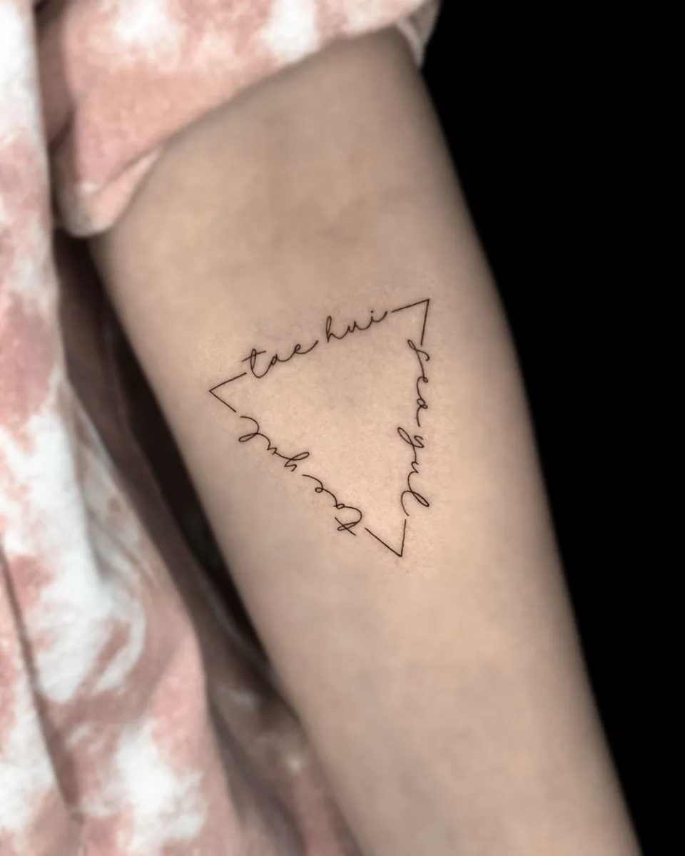 ๊ฐ์กฑํํฌ ๋ ํฐ๋ง ์ผ๊ฐํ ํํฌ - 1