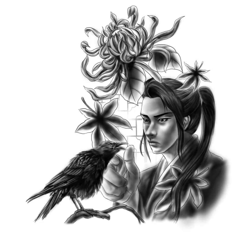 견우와 직녀 팔부분