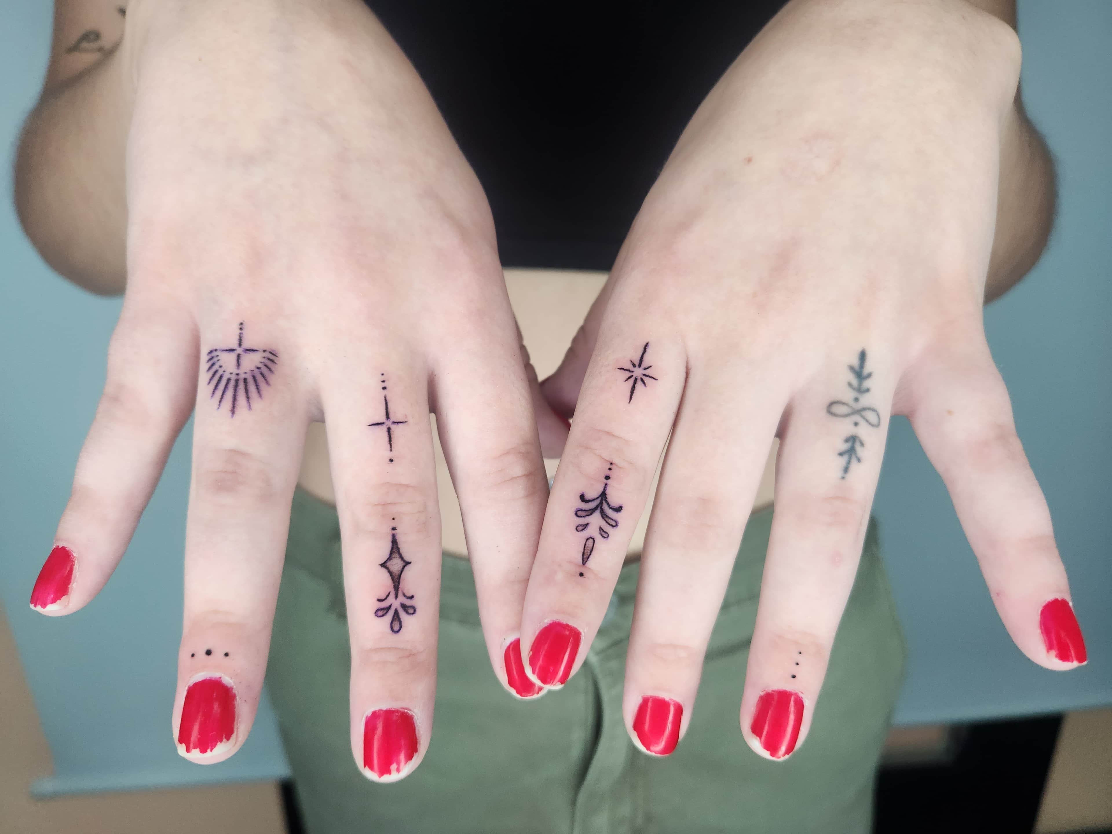 반지대신 포인트로