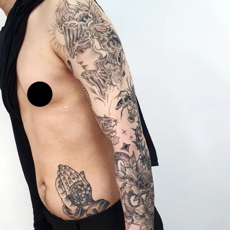 ๋ธ๋์ํฌ ๊ธดํ