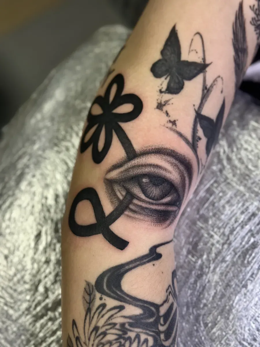 ๋ธ๋ ํฌ์ธํธ ๊ฐ์ฑ ํํฌ