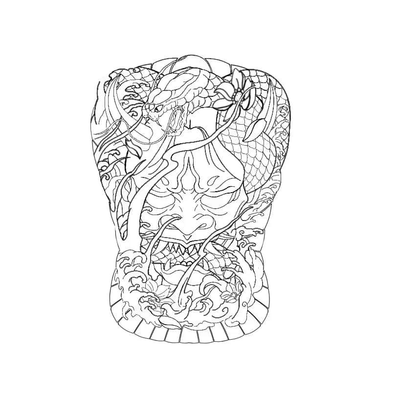 한야타투 뱀타투 이레즈미타투 등타투 인천타투 부평타투 김포타투 부천타투 최상의 작업을 만들어드립니다