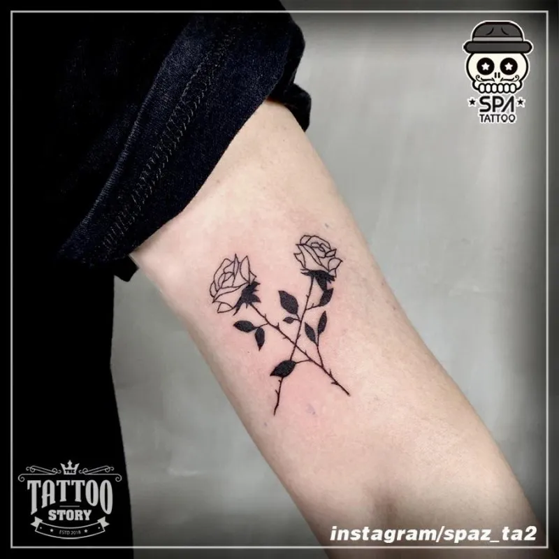 ์ฅ๋ฏธ ๋ฏธ๋ ๋ผ์ธ์ํฌ ํํฌ - 1