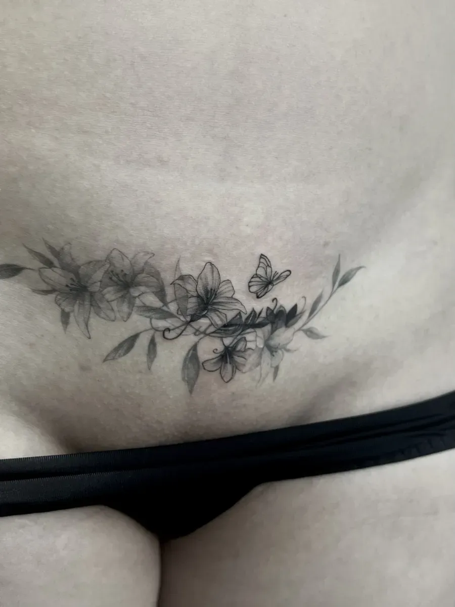 레터링커버업타투 커버업타투 흉터커버업타투