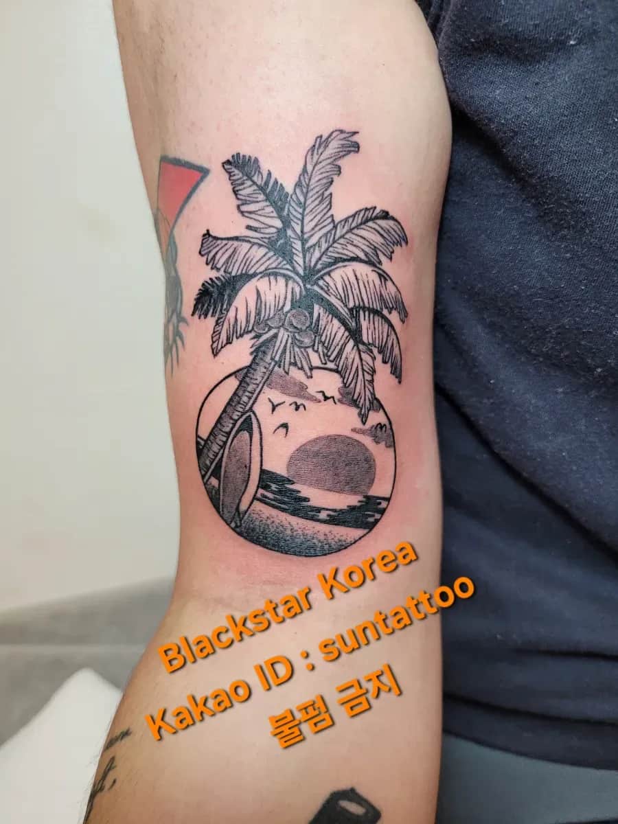 ํ ํด๋ณ๊ฐ์ ์ผ์์ ํํฌ