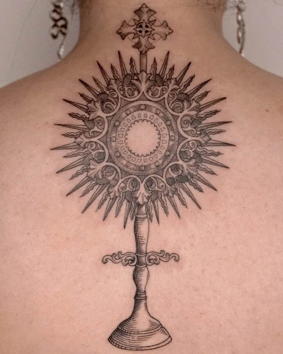 ์ฑ๊ด - Monstrance (26cm)