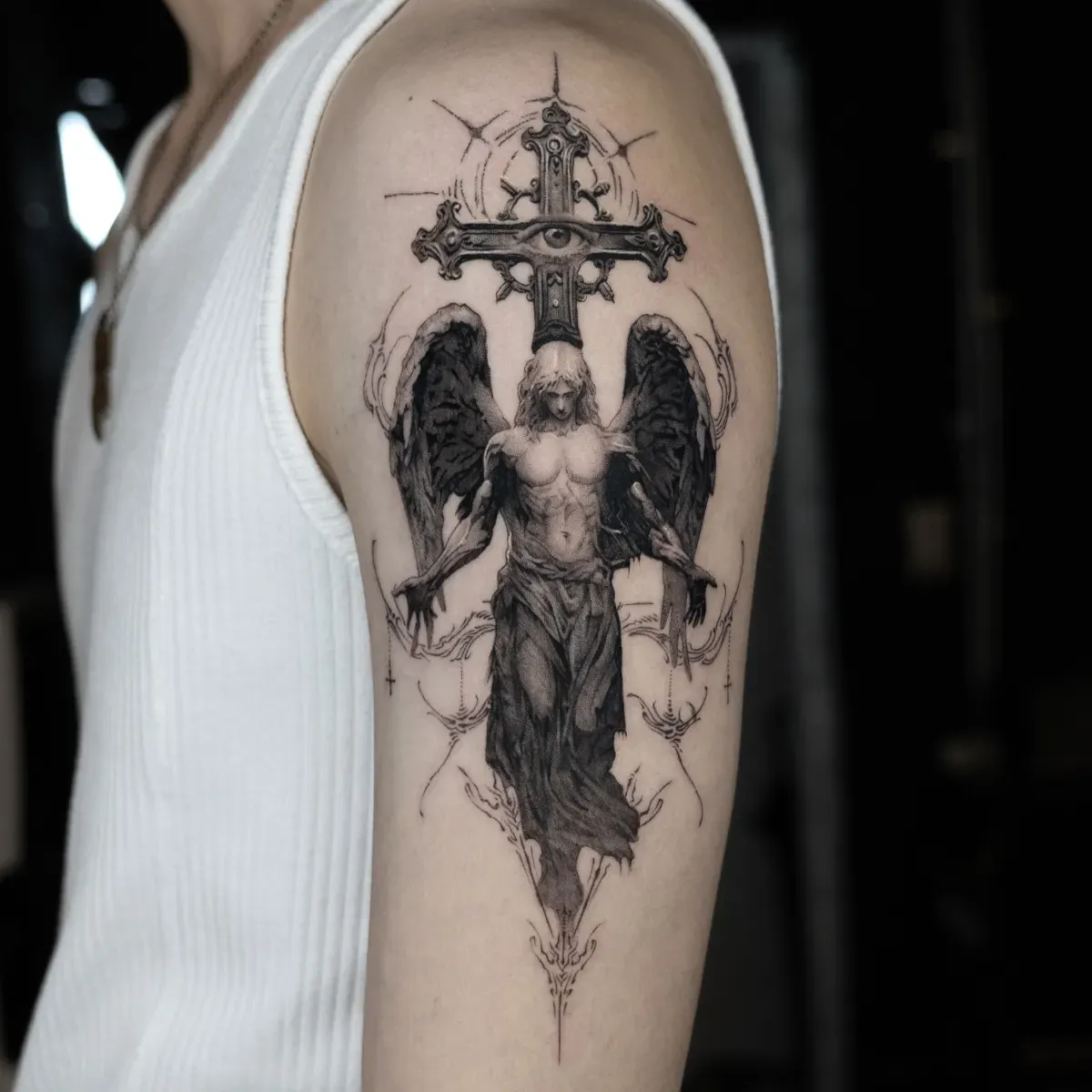 ์ฒ์ฌ์ ๋ค์คํธ๋ผ์ด๋ฒ