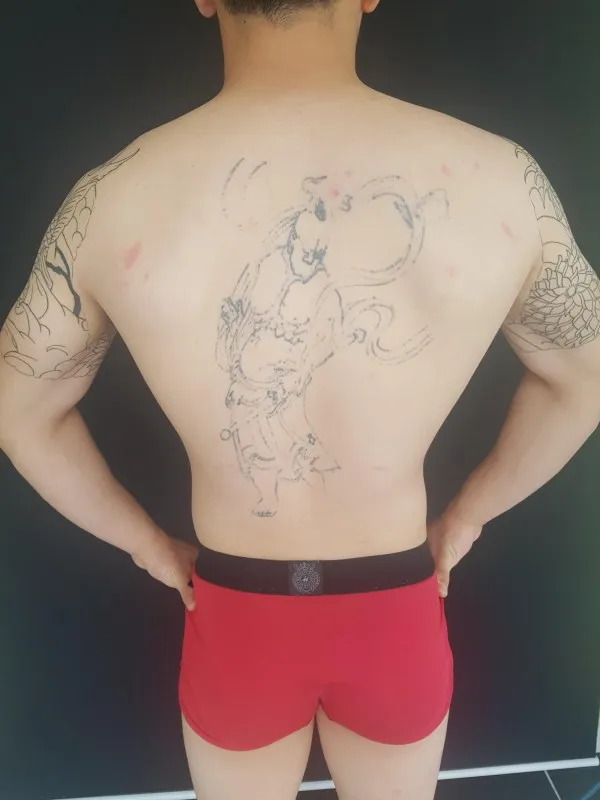 ์ปค๋ฒ์
ํํฌ ์์ดํํฌ ๋ชฉํฌํํฌ TSํํฌ - 1