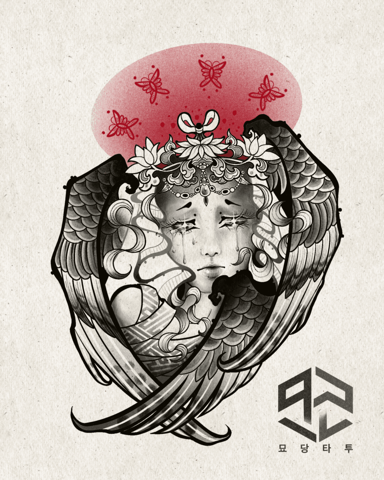 묘당, korean goddess