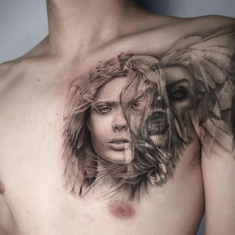 ⚡️천사와 악마⚡️ - 1