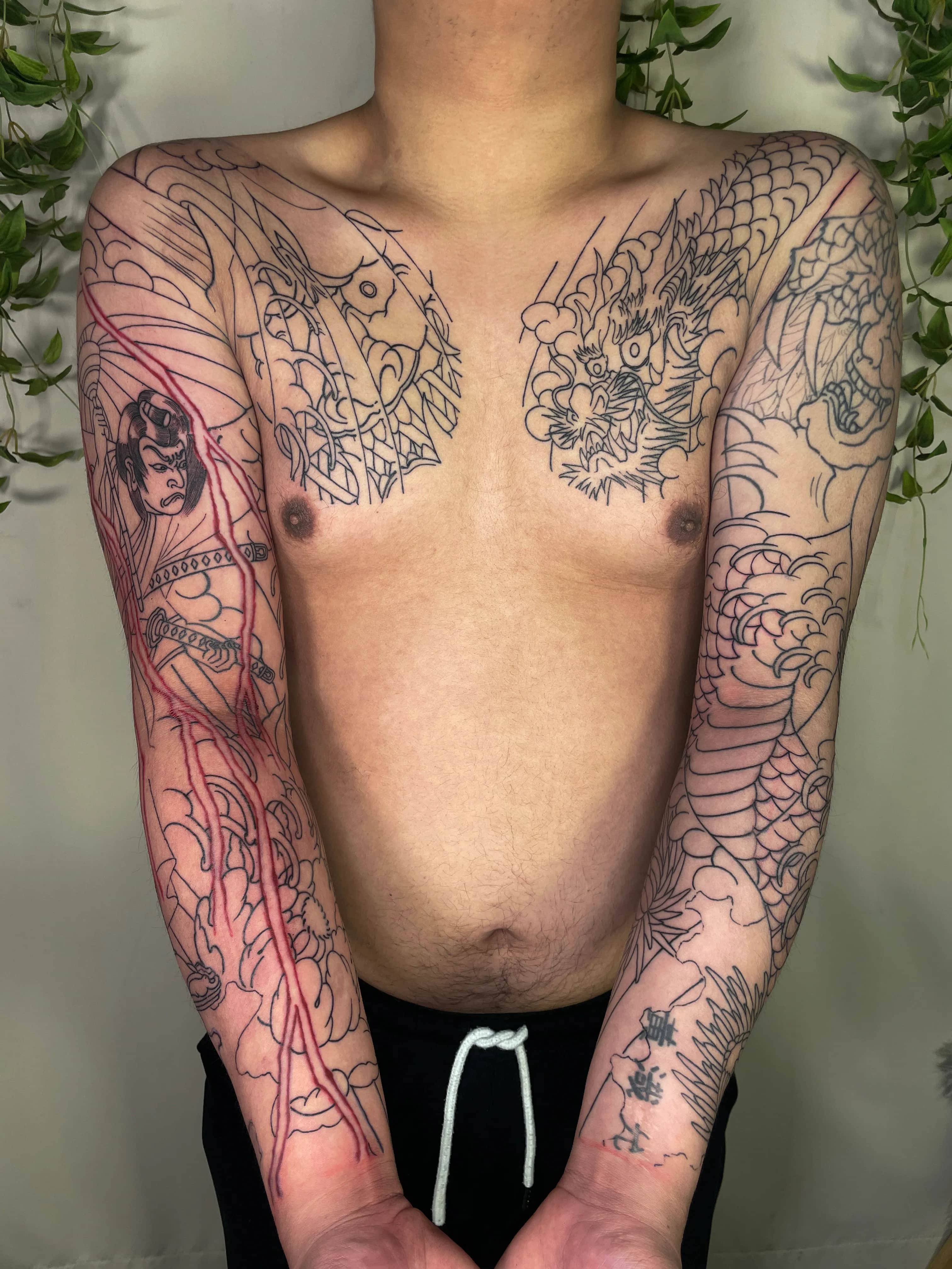 ์๊ฐ์ด๊ธดํ ๋ผ์ธ