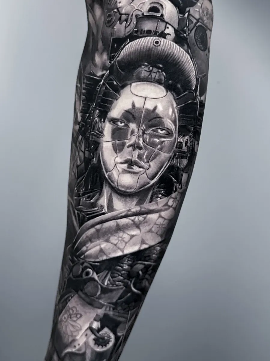 재패니즈 사이버펑크